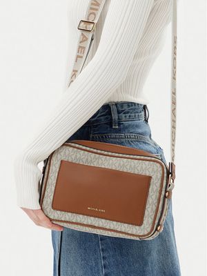 Michael Kors - Listonoszka elegancka ze sklepu: MODIVO w kategorii: Listonoszki - zdjęcie WP-EBWP-BKLVO-LN0_0197853299481