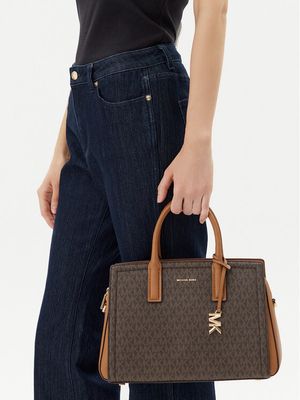 Kuferek elegancki Michael Michael Kors ze sklepu: MODIVO w kategorii: Kuferki - zdjęcie WP-EBWP-BKLVO-LN0_0197853301481