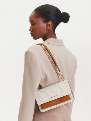 Kopertówka elegancka Michael Michael Kors ze sklepu: MODIVO w kategorii: Kopertówki - zdjęcie WP-EBWP-BKLVO-LN0_0197853318342