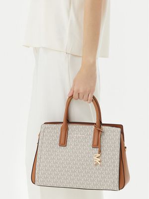 Kuferek elegancki Michael Michael Kors ze sklepu: MODIVO w kategorii: Kuferki - zdjęcie WP-EBWP-BKLVO-LN0_0197853456518