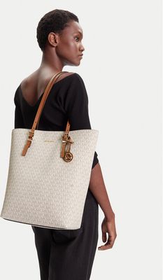 Shopper bag na wakacje Michael Michael Kors ze sklepu: MODIVO w kategorii: Torby Shopper bag - zdjęcie WP-EBWP-BKLVO-LN0_0197853457508