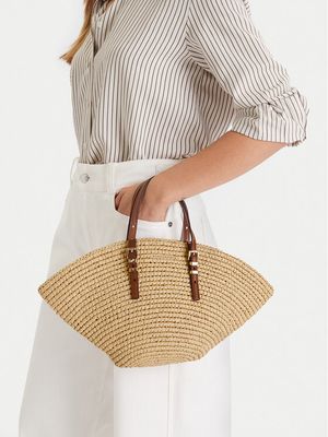 Torba letnia na wakacje Michael Michael Kors ze sklepu: MODIVO w kategorii: Torby letnie - zdjęcie WP-EBWP-BKLVO-LN0_0197853458109