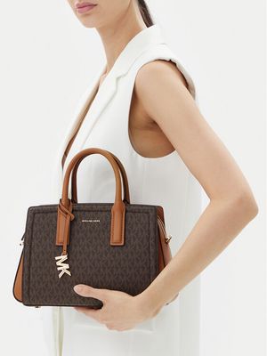 Kuferek elegancki Michael Michael Kors ze sklepu: MODIVO w kategorii: Kuferki - zdjęcie WP-EBWP-BKLVO-LN0_0197853458185
