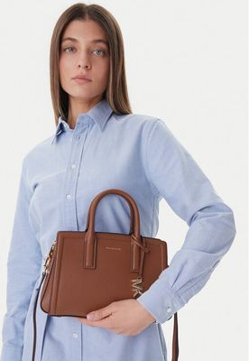 Kuferek elegancki Michael Michael Kors ze sklepu: MODIVO w kategorii: Kuferki - zdjęcie WP-EBWP-BKLVO-LN0_0197853458222