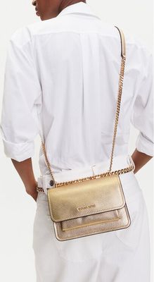 Kopertówka elegancka Michael Michael Kors ze sklepu: MODIVO w kategorii: Kopertówki - zdjęcie WP-EBWP-BKLVO-LN0_0197853463196