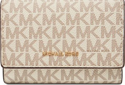 Portfel damski Michael Michael Kors ze sklepu: MODIVO w kategorii: Portfele damskie - zdjęcie WP-EBWP-BKLVO-LN0_0197853464049