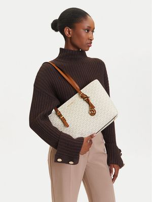 Shopper bag wakacyjna Michael Michael Kors ze sklepu: MODIVO w kategorii: Torby Shopper bag