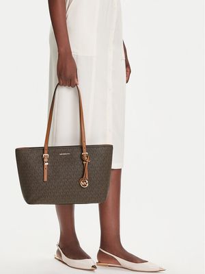 Shopper bag elegancka Michael Michael Kors ze sklepu: MODIVO w kategorii: Torby Shopper bag - zdjęcie WP-EBWP-BKLVO-LN0_0197853727410