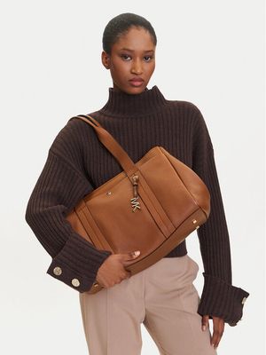 Kuferek elegancki Michael Michael Kors ze sklepu: MODIVO w kategorii: Kuferki - zdjęcie WP-EBWP-BKLVO-LN0_0197853728110