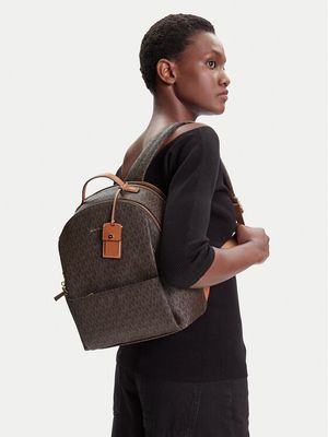 Plecak Michael Michael Kors ze sklepu: MODIVO w kategorii: Plecaki - zdjęcie WP-EBWP-BKLVO-LN0_0197853728493