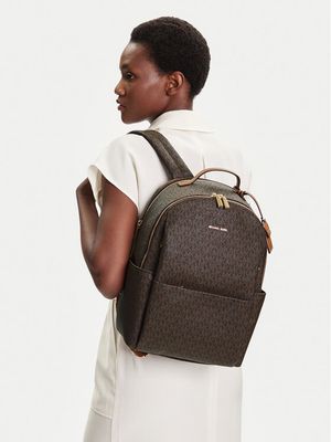 Plecak Michael Michael Kors ze sklepu: MODIVO w kategorii: Plecaki - zdjęcie WP-EBWP-BKLVO-LN0_0197853728561