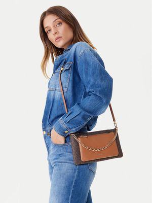 Listonoszka elegancka Michael Michael Kors ze sklepu: MODIVO w kategorii: Listonoszki - zdjęcie WP-EBWP-BKLVO-LN0_0197853979017