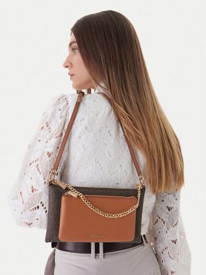 Listonoszka elegancka Michael Michael Kors ze sklepu: MODIVO w kategorii: Listonoszki - zdjęcie WP-EBWP-BKLVO-LN0_0197853979017