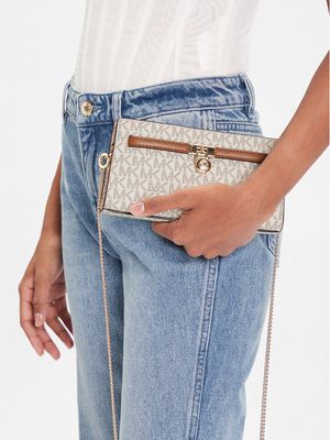 Kopertówka elegancka Michael Michael Kors ze sklepu: MODIVO w kategorii: Kopertówki - zdjęcie WP-EBWP-BKLVO-LN0_0197853988361