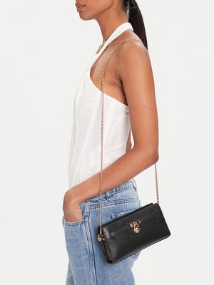 Kopertówka elegancka Michael Michael Kors ze sklepu: MODIVO w kategorii: Kopertówki - zdjęcie WP-EBWP-BKLVO-LN0_0197853988408