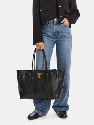 Shopper bag elegancka Michael Michael Kors ze sklepu: MODIVO w kategorii: Torby Shopper bag - zdjęcie WP-EBWP-BKLVO-LN0_0197853989030