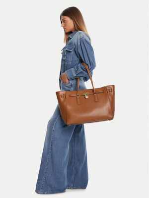 Shopper bag Michael Michael Kors ze sklepu: MODIVO w kategorii: Torby Shopper bag - zdjęcie WP-EBWP-BKLVO-LN0_0197853989047