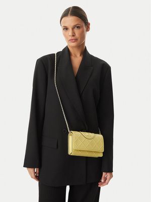 Kopertówka glamour Tory Burch ze sklepu: MODIVO w kategorii: Kopertówki - zdjęcie WP-EBWP-BKLVO-LN0_0197865303831