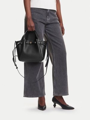 Torebka elegancka Tory Burch ze sklepu: MODIVO w kategorii: Torebki worki - zdjęcie WP-EBWP-BKLVO-LN0_0197865317258
