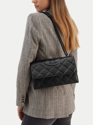 Listonoszka elegancka Tory Burch ze sklepu: MODIVO w kategorii: Listonoszki - zdjęcie WP-EBWP-BKLVO-LN0_0197865334378