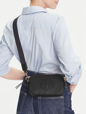 Listonoszka elegancka Tory Burch ze sklepu: MODIVO w kategorii: Listonoszki - zdjęcie WP-EBWP-BKLVO-LN0_0197865376439