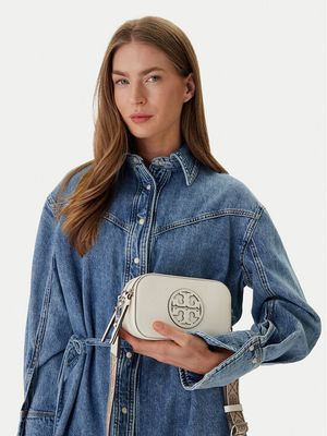 Listonoszka elegancka Tory Burch ze sklepu: MODIVO w kategorii: Listonoszki - zdjęcie WP-EBWP-BKLVO-LN0_0197865376620
