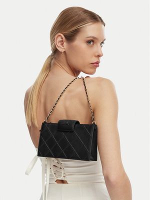 Kopertówka elegancka Tory Burch ze sklepu: MODIVO w kategorii: Kopertówki - zdjęcie WP-EBWP-BKLVO-LN0_0197865390121