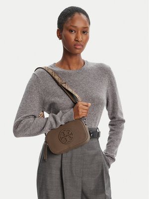Listonoszka elegancka Tory Burch ze sklepu: MODIVO w kategorii: Listonoszki - zdjęcie WP-EBWP-BKLVO-LN0_0197865416128