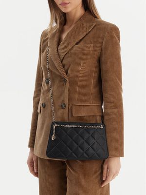 Tory Burch - Kopertówka elegancka ze sklepu: MODIVO w kategorii: Kopertówki - zdjęcie WP-EBWP-BKLVO-LN0_0197865563358