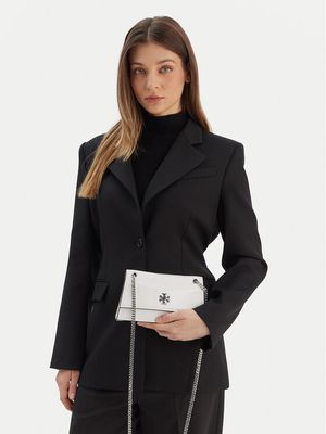 Kopertówka elegancka Tory Burch ze sklepu: MODIVO w kategorii: Kopertówki - zdjęcie WP-EBWP-BKLVO-LN0_0197865583806