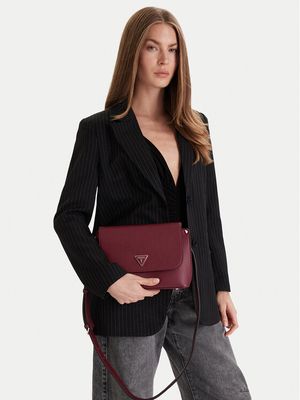 Listonoszka elegancka Guess ze sklepu: MODIVO w kategorii: Listonoszki - zdjęcie WP-EBWP-BKLVO-LN0_0198659000202