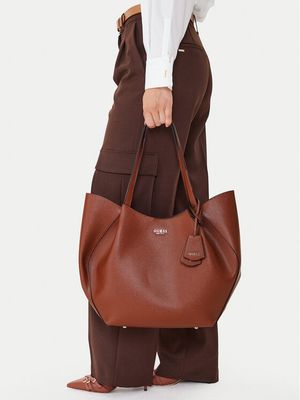 Guess - Shopper bag na wakacje ze sklepu: MODIVO w kategorii: Torby Shopper bag - zdjęcie WP-EBWP-BKLVO-LN0_0198659000387