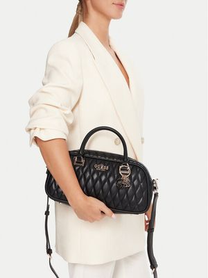 Guess - Listonoszka elegancka ze sklepu: MODIVO w kategorii: Listonoszki - zdjęcie WP-EBWP-BKLVO-LN0_0198659001698