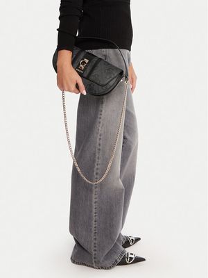 Guess - Kopertówka elegancka ze sklepu: MODIVO w kategorii: Kopertówki - zdjęcie WP-EBWP-BKLVO-LN0_0198659002169