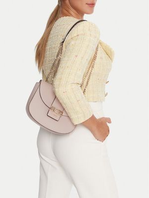 Guess - Kopertówka elegancka ze sklepu: MODIVO w kategorii: Kopertówki - zdjęcie WP-EBWP-BKLVO-LN0_0198659002480