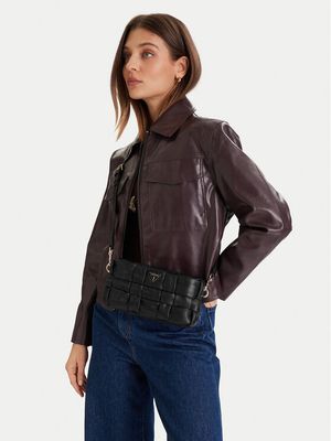 Listonoszka elegancka Guess ze sklepu: MODIVO w kategorii: Listonoszki - zdjęcie WP-EBWP-BKLVO-LN0_0198659002732