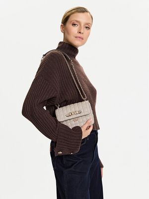Kopertówka elegancka Guess ze sklepu: MODIVO w kategorii: Kopertówki - zdjęcie WP-EBWP-BKLVO-LN0_0198659007973