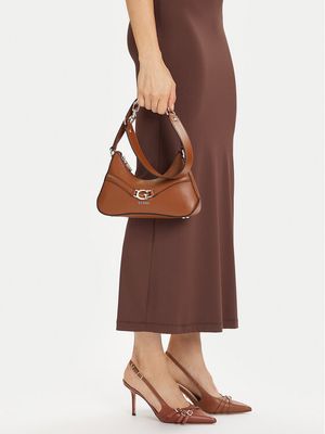 Listonoszka elegancka Guess ze sklepu: MODIVO w kategorii: Listonoszki - zdjęcie WP-EBWP-BKLVO-LN0_0198659012748