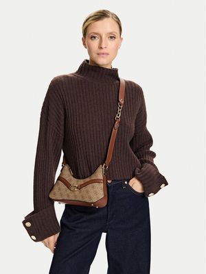 Listonoszka elegancka Guess ze sklepu: MODIVO w kategorii: Listonoszki - zdjęcie WP-EBWP-BKLVO-LN0_0198659012809