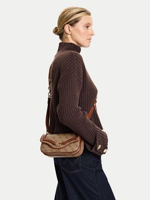 Guess - Listonoszka elegancka ze sklepu: MODIVO w kategorii: Listonoszki - zdjęcie WP-EBWP-BKLVO-LN0_0198659012823