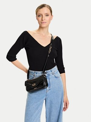 Listonoszka elegancka Guess ze sklepu: MODIVO w kategorii: Listonoszki - zdjęcie WP-EBWP-BKLVO-LN0_0198659012854