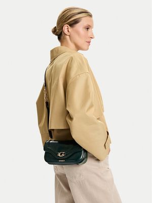 Listonoszka elegancka Guess ze sklepu: MODIVO w kategorii: Listonoszki - zdjęcie WP-EBWP-BKLVO-LN0_0198659012861