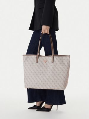 Shopper bag wakacyjna Guess ze sklepu: MODIVO w kategorii: Torby Shopper bag - zdjęcie WP-EBWP-BKLVO-LN0_0198659020439