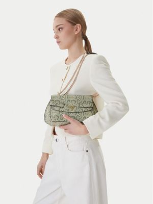 Kopertówka elegancka Guess ze sklepu: MODIVO w kategorii: Kopertówki - zdjęcie WP-EBWP-BKLVO-LN0_0198659021382
