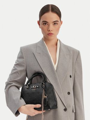 Guess - Kuferek elegancki ze sklepu: MODIVO w kategorii: Kuferki - zdjęcie WP-EBWP-BKLVO-LN0_0198659022235