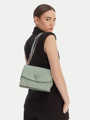 Kopertówka elegancka Guess ze sklepu: MODIVO w kategorii: Kopertówki - zdjęcie WP-EBWP-BKLVO-LN0_0198659022426