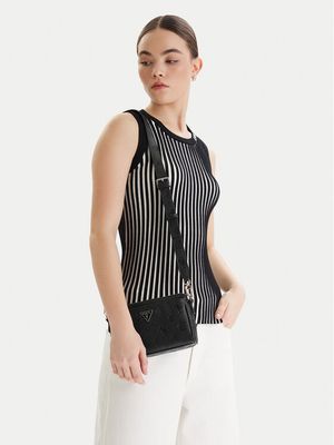 Listonoszka elegancka Guess ze sklepu: MODIVO w kategorii: Listonoszki - zdjęcie WP-EBWP-BKLVO-LN0_0198659022457