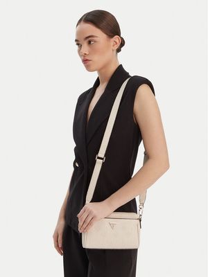 Listonoszka elegancka Guess ze sklepu: MODIVO w kategorii: Listonoszki - zdjęcie WP-EBWP-BKLVO-LN0_0198659022488