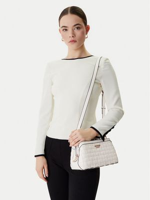 Kuferek elegancki Guess ze sklepu: MODIVO w kategorii: Kuferki - zdjęcie WP-EBWP-BKLVO-LN0_0198659024505