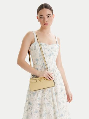 Listonoszka elegancka Guess ze sklepu: MODIVO w kategorii: Listonoszki - zdjęcie WP-EBWP-BKLVO-LN0_0198659025120
